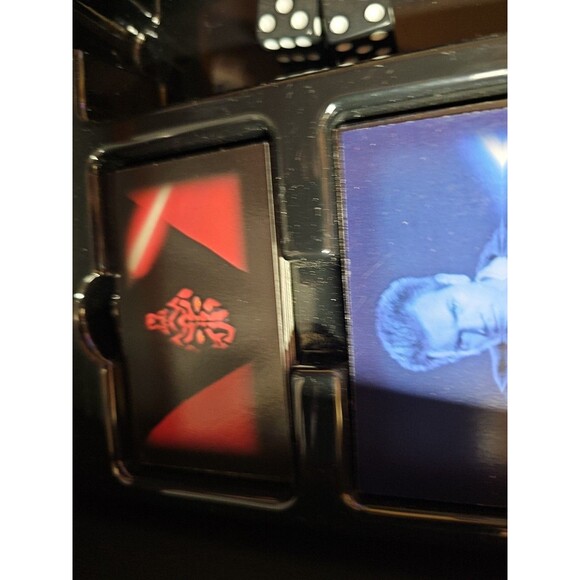 STAR WARS: Episode 1  Monopoly Complete Set   3-D Collectors Edition Excellent - Picture 12 of 16